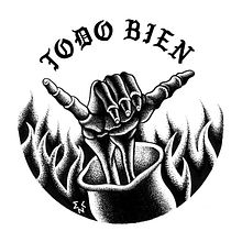 Todo bien. Desenho, Desenho a lápis, Desenho artístico e Ilustração tradicional projeto de Edward Tapia Chaides - 10.03.2018