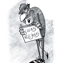 Mi Proyecto del curso: Introducción a la creación de personajes estilo cartoon . Traditional illustration project by José Miguel Morales Gómez - 07.16.2019