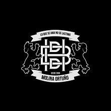 Mi Proyecto del curso: Diseño de monogramas con estilo HBDD. Logo Design, Lettering, T, and pograph project by hugo molina - 07.17.2019
