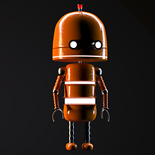 Rob! . Un progetto di Animazione 3D e Modellazione 3D di Riccardo Maradiaga - 17.07.2019