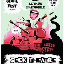 Mi Proyecto del curso: Carteles de rock ilustrados. Poster Design, and Traditional illustration project by Melania Badosa - 07.17.2019