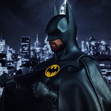 Batman Dark Knight Returns II. Photograph, Fine-Art Photograph, and Portrait Photograph project by David Brat - 07.17.2019
