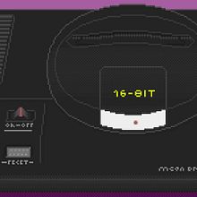 Mi Proyecto del curso: Técnicas de ilustración en pixel art. Un progetto di Pixel art di Daniel Buitrago Barroso - 22.08.2019