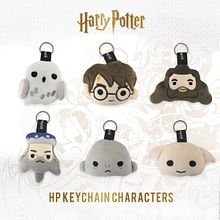 Harry Potter Official Keychains. Br, ing, Identit, Design, Character Design, Product Design, and Audiovisual Production project by Alejandro Fraguas - 10.01.2018