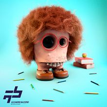 Mi proyecto!!! Ein Projekt aus dem Bereich 3D, 3-D-Animation, Artistische Zeichnung und 3-D-Modellierung von alejandro balestro - 18.07.2019