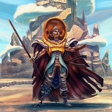 Mi Proyecto del curso: Diseño de personajes para concept art. Un proyecto de Concept Art, Ilustración tradicional e Ilustración digital de Ivan San Martin - 18.07.2019