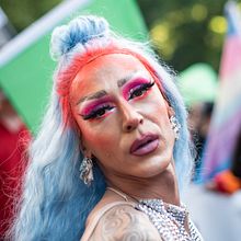 Vídeo Orgullo LGTBI 2019 en Madrid. Un proyecto de Cine, vídeo, televisión, Edición de vídeo y Vídeo de David Jar - 18.07.2019