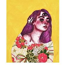 Proyecto para Portfolio Mexico. Un progetto di Illustrazione tradizionale di Caterina Doppelelf - 18.07.2019