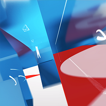 WAOO - ID. 3D, Animation, 2D Animation, 3D Animation, Art Direction, Design, Graphic Design, and Motion Graphics project by Carlos Dordelly - 02.28.2015