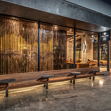 Arte Textil para Starbucks Reserve Monterrey  . % Mariella Motilla tarafından hazırlanan İç Tasarım projesi - 07.19.2019