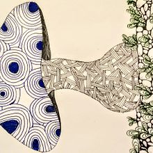 Mi Proyecto del curso: Dibujo para principiantes nivel -1. Drawing project by Giovanni Andrés Arango - 07.21.2019