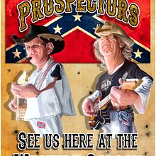 The Prospectors. Drawing, Traditional illustration, and Digital Illustration project by Omar Méndez Orons - 05.07.2015