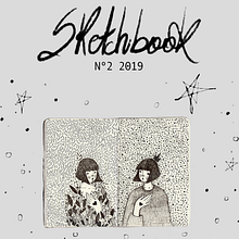 Sketchbook . Drawing, Pencil Drawing, Artistic Drawing, Portrait Drawing, and Traditional illustration project by Valeria Araya - 07.19.2019