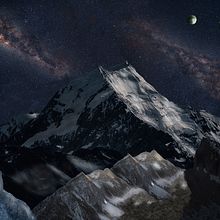 Mi Proyecto del curso: Secretos del fotomontaje y el retoque creativo. Un progetto di Graphic design di Ángel Nieto García - 19.07.2019