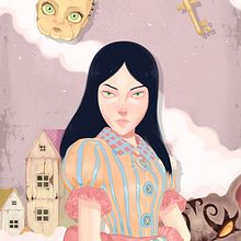 Mi Proyecto del curso: Técnicas digitales de retrato ilustrado. Un proyecto de Ilustración digital de Mauricio Fonseca Reales - 19.07.2019