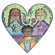 Mi Proyecto del curso: ES BUENO SER DIFERENTE. Un proyecto de Ilustración tradicional de Alessandra L - 20.07.2019