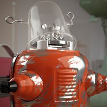 Mi Proyecto del curso: Creación de imágenes 3D fotorrealistas. 3D project by Weymar Mendivelso - 07.20.2019