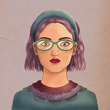 Mi Proyecto con Procreate. Un progetto di Illustrazione digitale di Adriana Muñoz Laverde - 20.07.2019