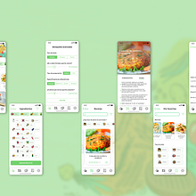 Keko. Una app que te ayuda a cocinar rápido y fácil con lo que tenés en tu casa.. Un progetto di UX / UI di Fede Ulbrich - 20.07.2019