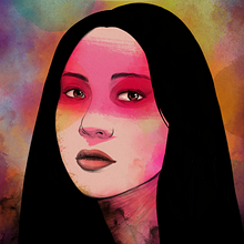 My project in Illustration Techniques with Digital Watercolor course. Un proyecto de Ilustración tradicional de Rommel Artugue - 21.07.2019