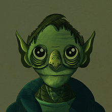Mi Proyecto del curso: Introducción al diseño de personajes para animación y videojuegos. 3D, and Digital Illustration project by Ruth Reuveni - 07.21.2019