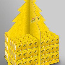 Propuesta PLV para Schweppes. Furniture Design, Making, and Advertising project by Fernando Torres Paniagua - 09.10.2012