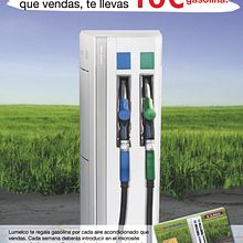 Propuesta campaña Lumelco. Poster Design, and Advertising project by Fernando Torres Paniagua - 05.28.2015