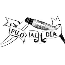 Propuesta de logo Filo al Día. Logo Design project by Fernando Torres Paniagua - 06.22.2015
