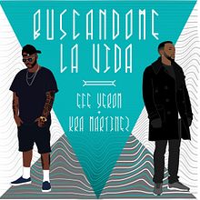 Portada single "Buscándome la vida". Poster Design, and Music project by Fernando Torres Paniagua - 12.24.2017