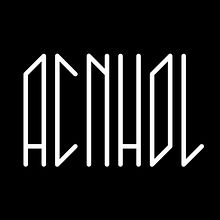 Tipografía ACNHOL. T, and pograph project by Fernando Torres Paniagua - 08.26.2015