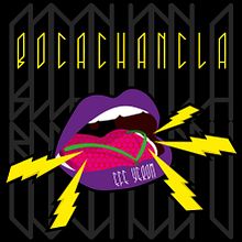 Portada single "Bocachancla". Poster Design, and Music project by Fernando Torres Paniagua - 05.24.2017