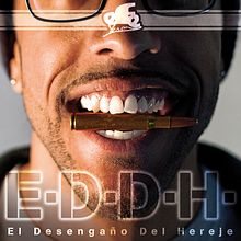 Artworks album EDDH 2013. Poster Design, Music, and Photo Retouching project by Fernando Torres Paniagua - 01.26.2013