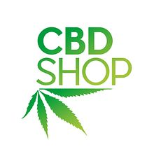 Logo CBD Shop. Logo Design project by Fernando Torres Paniagua - 05.21.2018