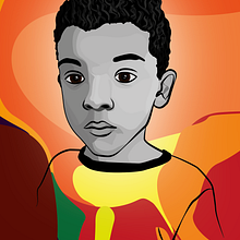 Ilustración digital. Digital Illustration project by Fernando Torres Paniagua - 07.06.2015