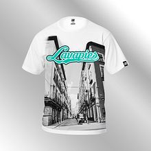 Diseño camisetas L82. Fashion Design, and Traditional illustration project by Fernando Torres Paniagua - 06.04.2015