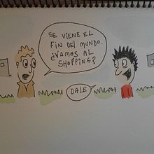 Rectángulos de humor. Projekt z dziedziny  użytkownika Ezequiel Gonzalez Trama - 21.07.2019