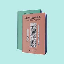 "Artistas Olvidadas", propuesta de diseño para colección editorial. Editorial Design project by Gabriele Vaidelauskaite - 07.22.2019