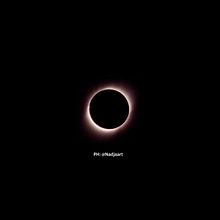 Eclipse solar Argentina. Photograph project by Nadia Rodríguez Paz - 07.02.2019