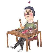 Random Friday. Digital Illustration, and Children's Illustration project by Laura Tova - 07.22.2019