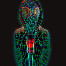 Miles Morales. Projekt z dziedziny 3D użytkownika Iván Álvarez - 22.07.2019