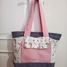 Mi Proyecto del curso: Costura básica con máquina de coser . Projekt z dziedziny Craft użytkownika Pilar Rodríguez - 24.07.2019