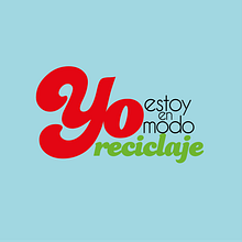 Infografía Reciclaje. Infographics project by Sebastián Contreras - 07.22.2019