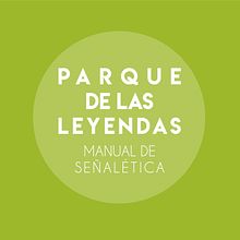 Pictogramas Parque de las Leyendas - Zona Selva. Signage Design project by Sebastián Contreras - 07.22.2019