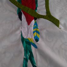 Quetzal. Arts, Crafts, Embroider, and Creativit project by Yeri Marbi - 07.23.2019