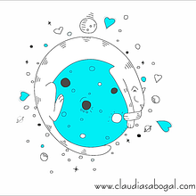 ILUSTRACIÓN VECTORIAL. Un proyecto de Ilustración vectorial, Ilustración digital e Ilustración infantil de Claudia Galeano - 23.07.2019