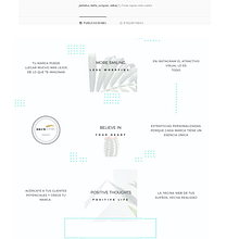 Mi Proyecto del curso: Introducción al marketing digital en Instagram Ein Projekt aus dem Bereich Br, ing und Identität, Instagram und Digitales Marketing von Javiera Oliva - 13.08.2019
