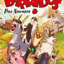 Berridos. Un proyecto de Concept Art, Creatividad, Dibujo, Diseño, Diseño de carteles y Diseño de juegos de Amelia Sales - 23.06.2019