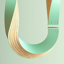 36 Days of Type 2019. 3D, Traditional illustration, T, and pograph project by Guille Llano - 07.23.2019