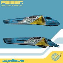 Modelo 3d Feisar. 3D Modeling project by Omar Conrado Perona Alcolea - 06.15.2019