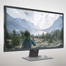 Breathless. Un proyecto de Concept Art de Rocío Piotti - 28.01.2020